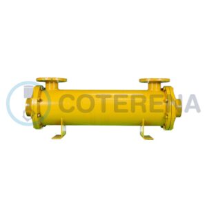 Water exchanger for CATERPILLAR 3400 and 3508 engines.