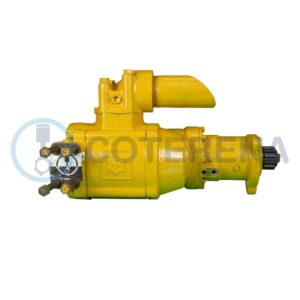 Air starter CATERPILLAR 7C-3373. Reconditioned . Compatible with Caterpillar 3500 reverse rotation engines. Part number: 7C-3373