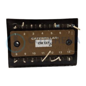 Conjunto de control electrónico CATERPILLAR 9X-0203. Nuevo Referencia: 9X-0203