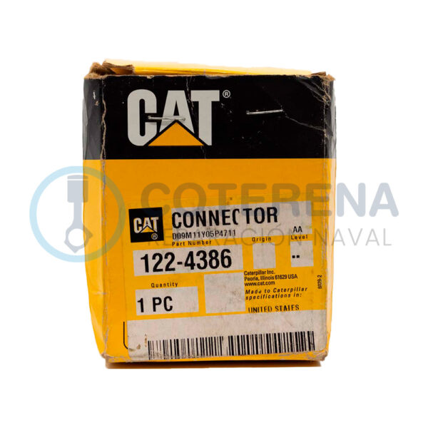 CAT 122 4386 | Coterena Shop