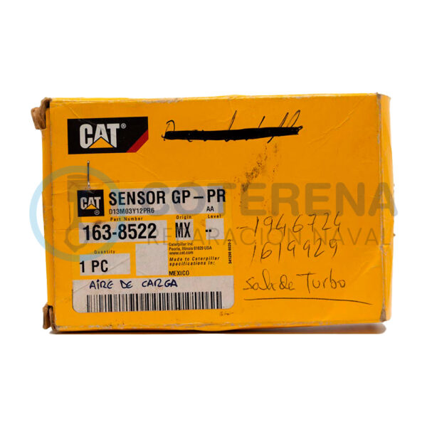 CAT 163 8522 | Coterena Shop