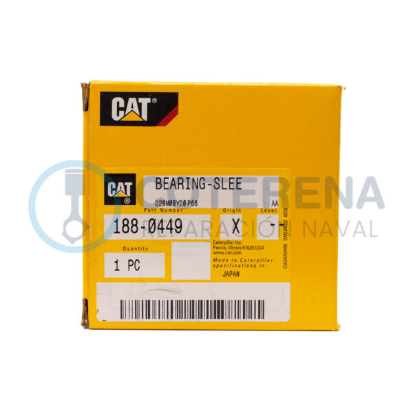 CAT 188 0449 | Coterena Shop