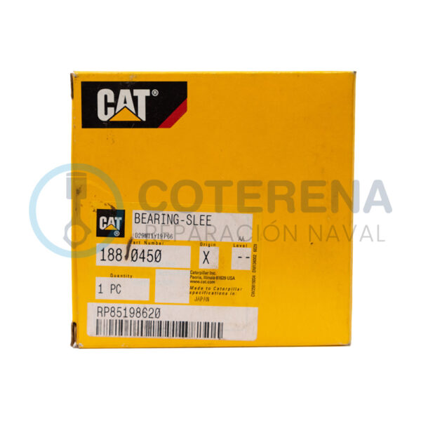CAT 188 0450 | Coterena Shop