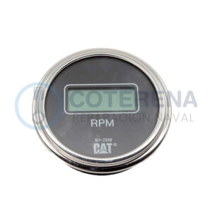 Electric tachometer CATERPILLAR 197-7348. New Part number: 197-7348