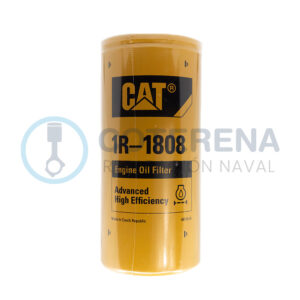 Oil filter CATERPILLAR 1R-1808. New Part number: 1R-1808