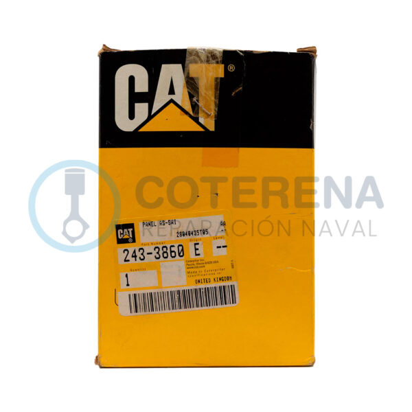 CAT 243 3860 | Coterena Shop