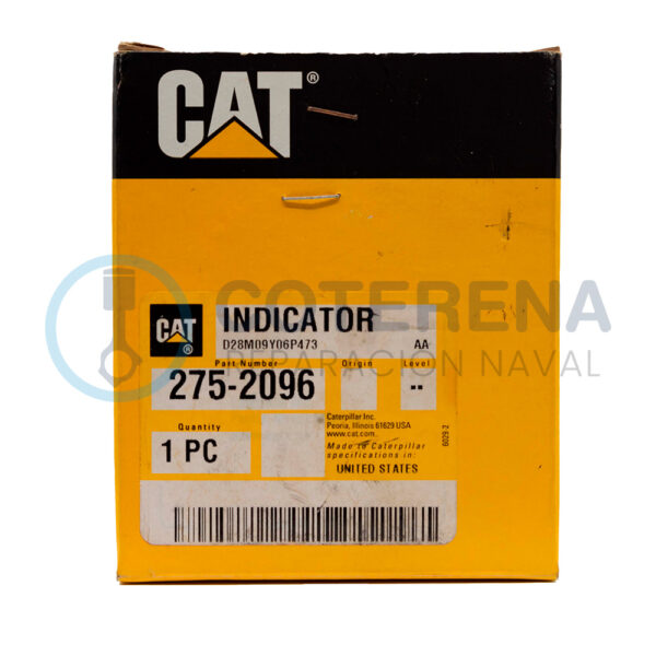 CAT 275 2096 3 | Coterena Shop