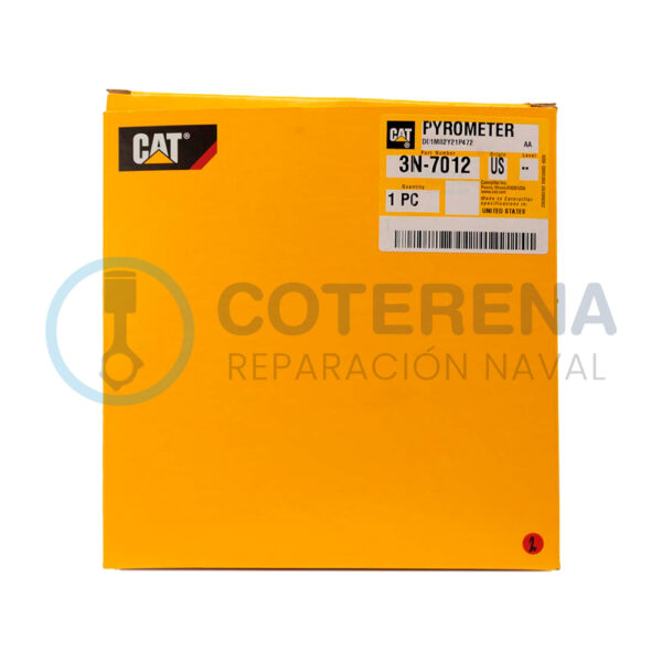 CAT 3N 7012 | Coterena Shop