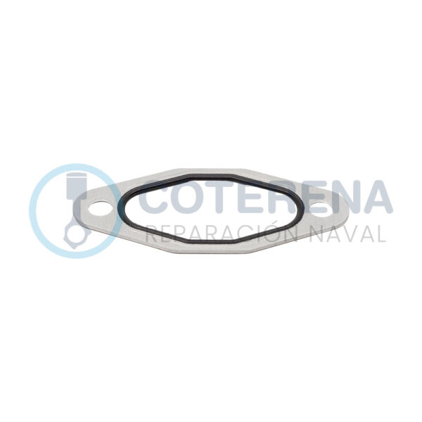 Gasket CATERPILLAR 127-2176. New Ref. No.: 127-2176