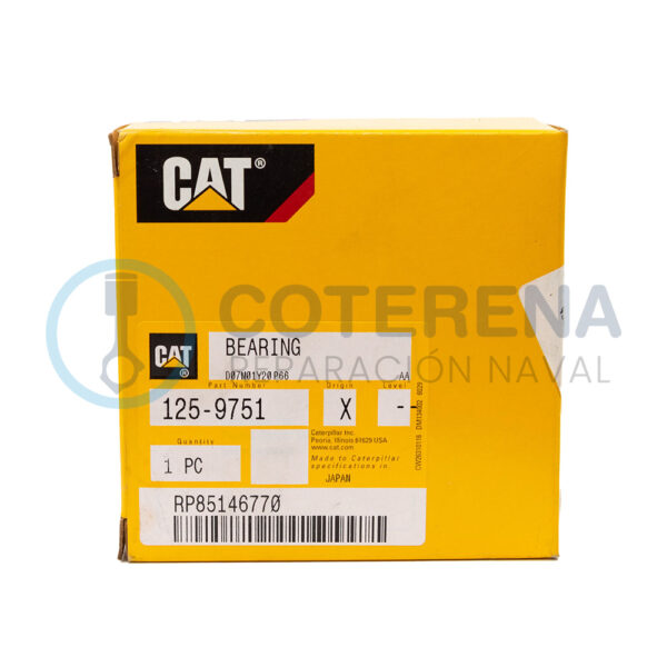 CAT 125 9751 | Coterena Shop