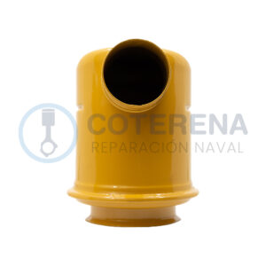 CATERPILLAR 4W-3027 Breather Assembly. New Ref. No.: 4W-3027