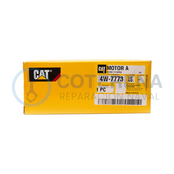 CAT 4W 7773 | Coterena Shop