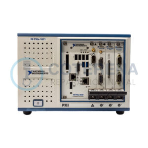 National Instruments PXIe-1071. New Model: PXIe-1071
