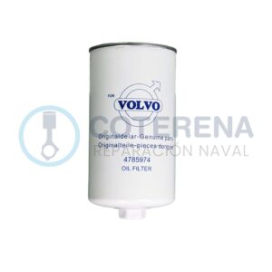 Oil filter VOLVO 4785974