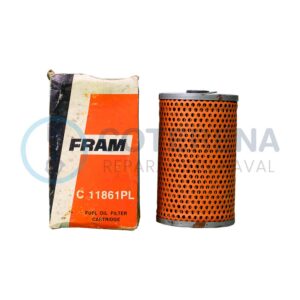 Filtro de combustible FRAM C11861PL