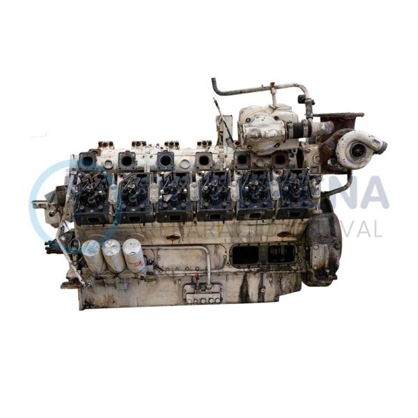 GUASCOR E318 engine
