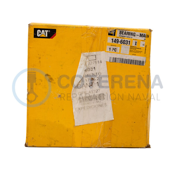 CAT 149 6031 3 | Coterena Shop