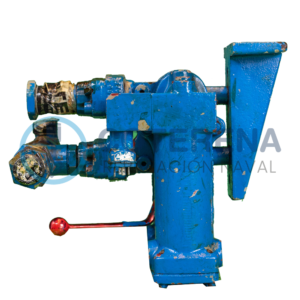 Gearbox Hydac Oil filter REINTJES LAF 842. Position A3