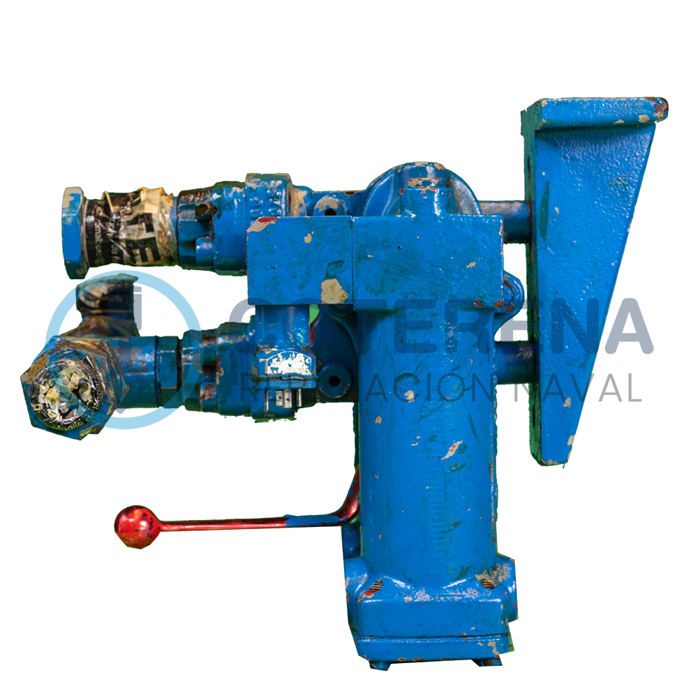 Gearbox Hydac Oil Filter REINTJES LAF 842 Coterena Shop